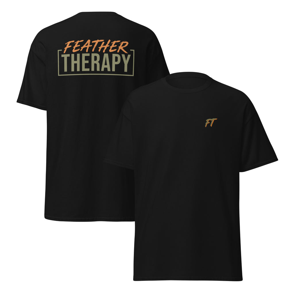 Feather Therapy Classic Tee