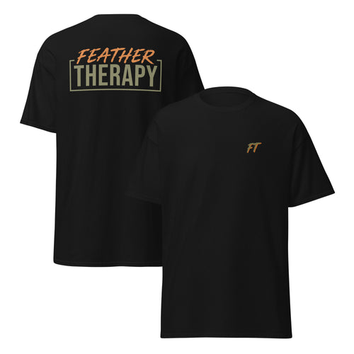 Feather Therapy Classic Tee