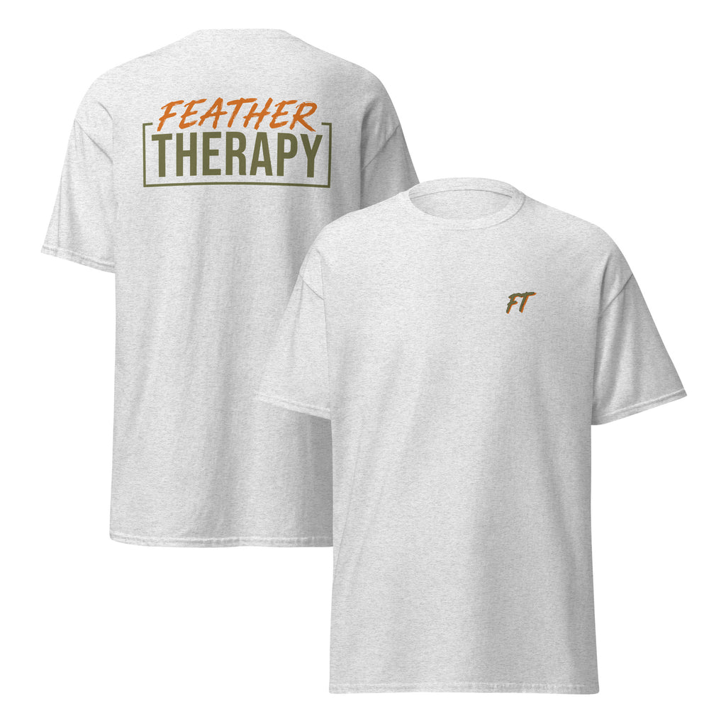 Feather Therapy Classic Tee