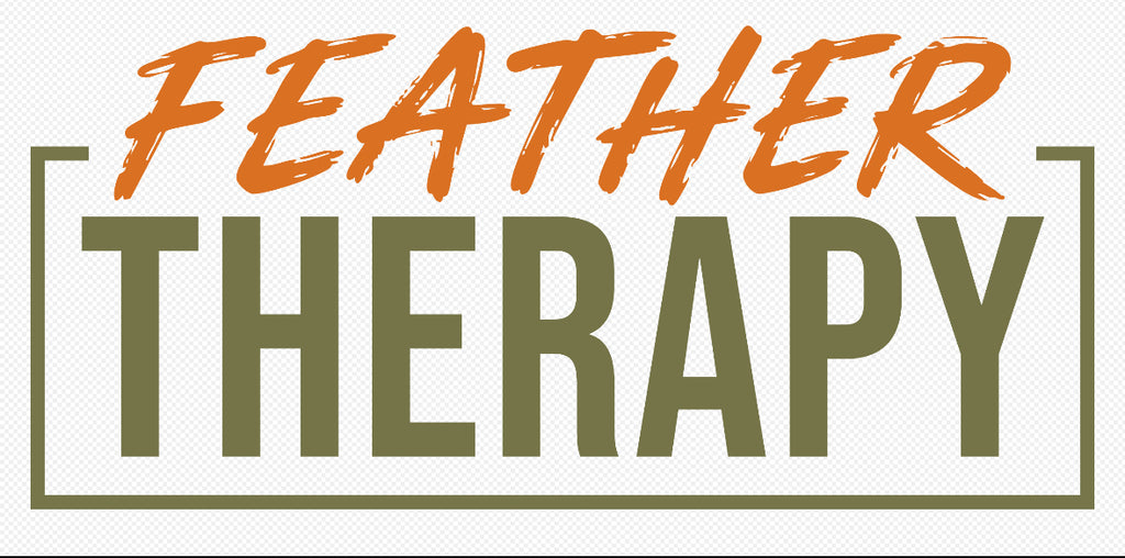 Feather Therapy Classic Tee