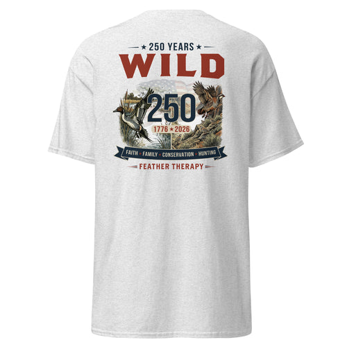 250 Years Wild T-Shirt
