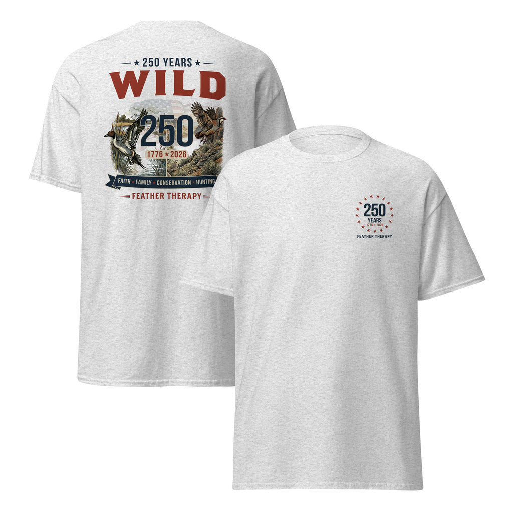 250 Years Wild T-Shirt